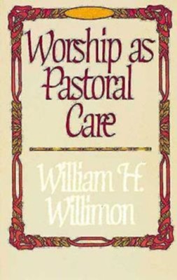 Cover of Worship as Pastoral Care - eBook