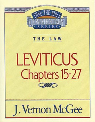 Cover of Leviticus II - eBook