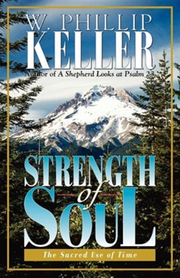 Cover of Strength of Soul