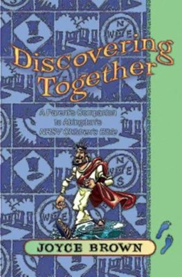 Cover of Discovering Together, NRSV Version (Pkg of 6)