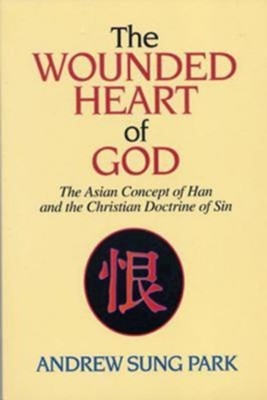 Cover of Wounded Heart of God