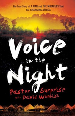 Cover of Voice in the Night: The True Story of a Man and the Miracles That Are Changing Africa - eBook