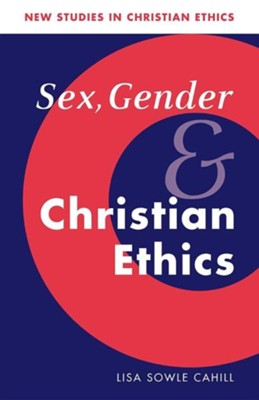 Cover of Sex, Gender, and Christian Ethics