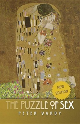 Cover of The Puzzle of SexNew Edition