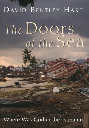 Cover of Doors of the Sea: Where Was God in the Tsunami?