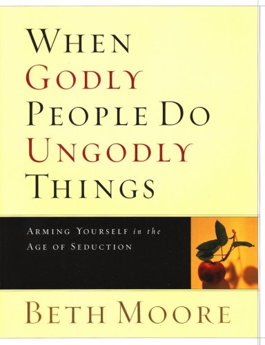 Cover of When Godly People Do Ungodly Things: Member Book