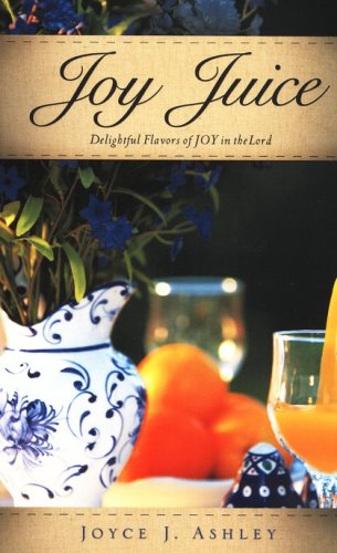 Cover of Joy Juice