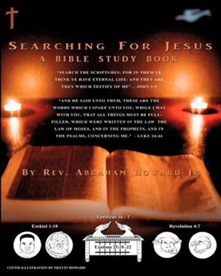 Cover of Searching for Jesus
