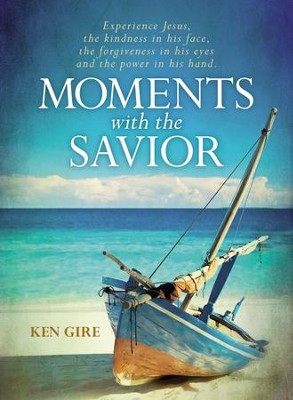 Cover of Moments with the Savior - eBook