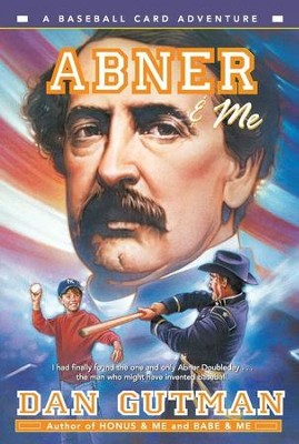 Cover of Abner & Me - eBook