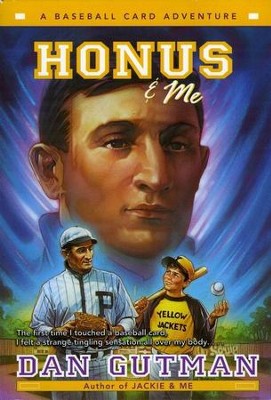 Cover of Honus & Me - eBook