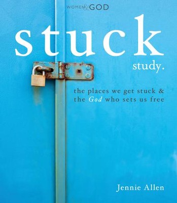 Cover of Stuck Study Guide - eBook