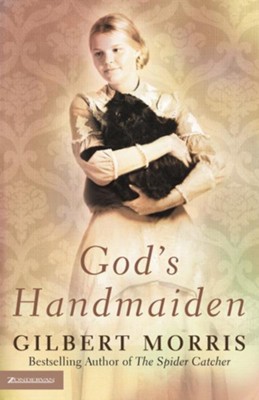 Cover of God's Handmaiden - eBook