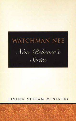 Cover of Watchman Nee: New Believers Series - volumes 1-24