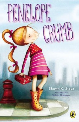 Cover of Penelope Crumb - eBook