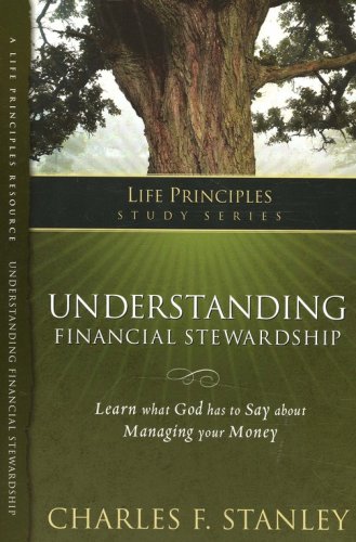 Cover of Life Principles Study Guide: Understanding Financial Stewardship