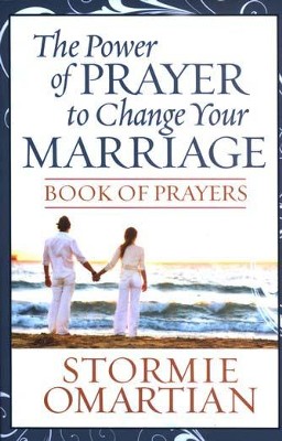 Cover of Power of Prayer to Change Your Marriage Book of Prayers, The - eBook