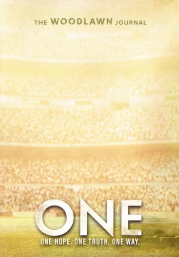 Cover of One--Woodlawn Study Journal