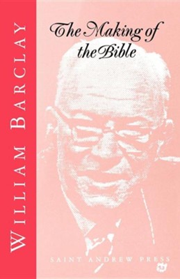 Cover of The Making of the Bible