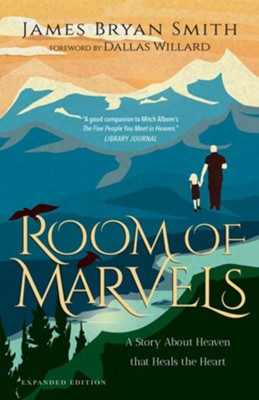 Cover of Room of Marvels: A Story About Heaven that Heals the Heart - eBook