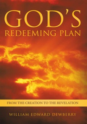Cover of God's Redeeming Plan: From the Creation to the Revelation - eBook