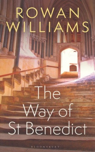 Cover of The Way of St. Benedict