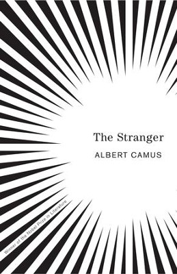 Cover of The Stranger - eBook