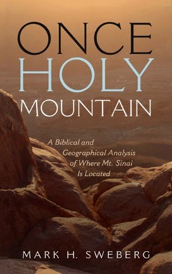 Cover of Once Holy Mountain