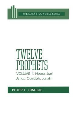 Cover of Twelve Prophets Voume 1