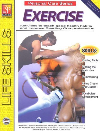 Cover of Personal Care Series: Exercise