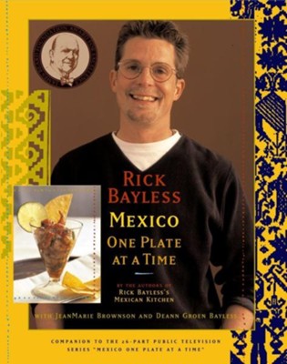 Cover of Mexico One Plate at a Time