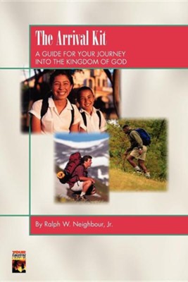 Cover of The Arrival Kit Revised, Workbook Edition