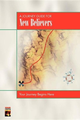 Cover of A Journey Guide for New Believers