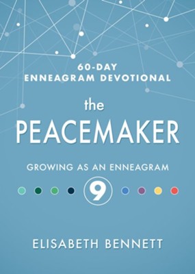 Cover of The Peacemaker: Growing as an Enneagram 9 - eBook