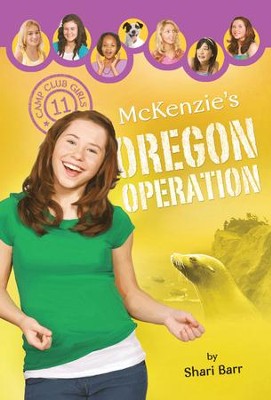 Cover of McKenzie's Oregon Operation - eBook
