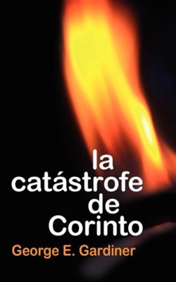 Cover of La Catastrofe De Corinto
