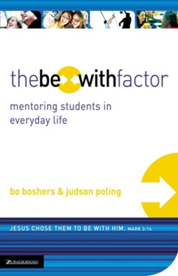 Cover of The Be-With Factor - eBook
