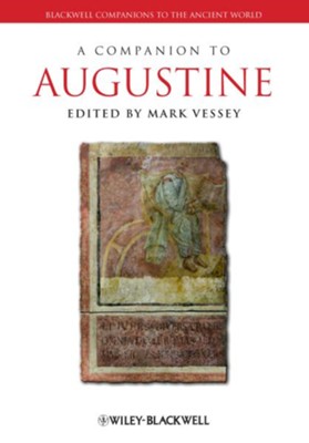Cover of A Companion to Augustine - eBook