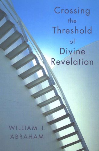 Cover of Crossing the Threshold of Divine Revelation