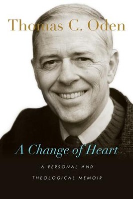 Cover of A Change of Heart: A Personal and Theological Memoir - eBook