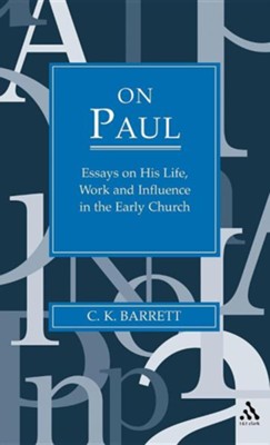 Cover of On Paul