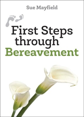 Cover of First Steps through Bereavement
