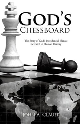 Cover of God's Chessboard