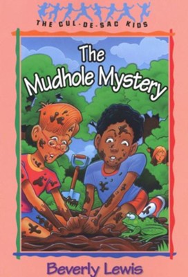 Cover of Mudhole Mystery, The - eBook