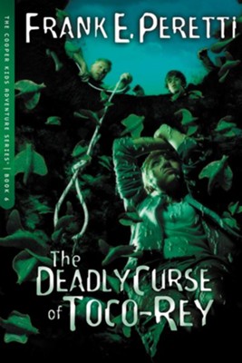 Cover of The Deadly Curse Of Toco-Rey - eBook