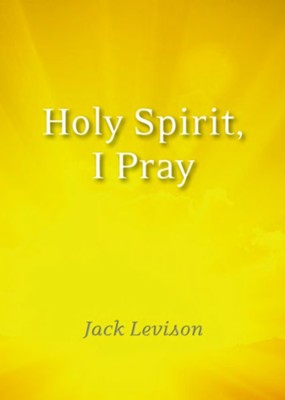 Cover of Holy Spirit, I Pray: Prayers for morning and nighttime, for discernment, and moments of crisis - eBook