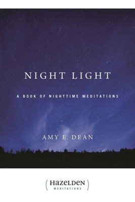 Cover of Night Light: A Book of Nighttime Meditations