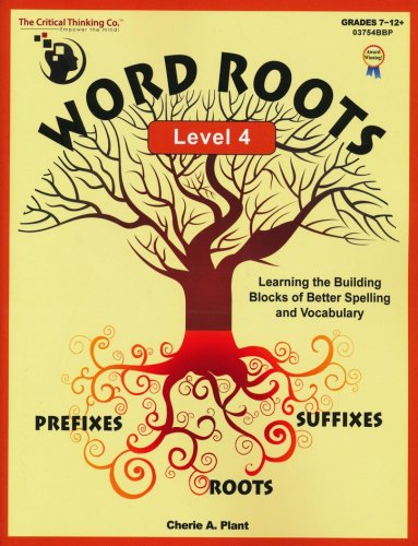 Cover of Word Roots Level 4