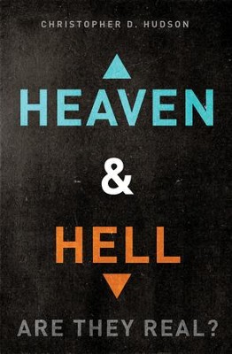 Cover of Heaven and Hell: Are They Real? - eBook