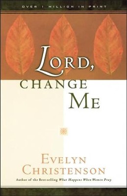 Cover of Lord, Change Me